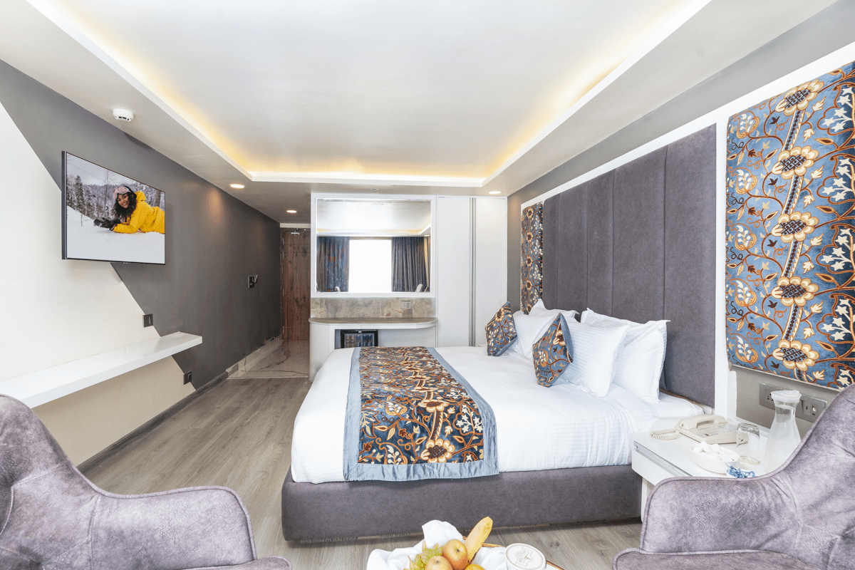 Hill Top Hotel